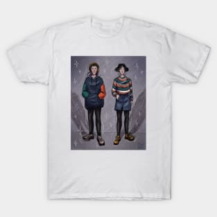Matchy duo T-Shirt
